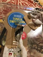 tuna & sweetcorn pasta
