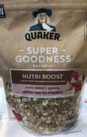 Quaker super goodness
