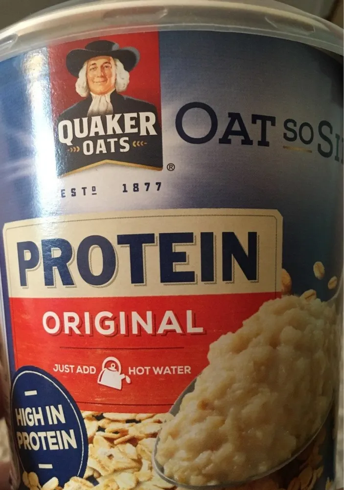 Protein oat