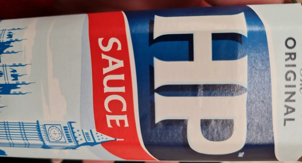 hp sauce 255g