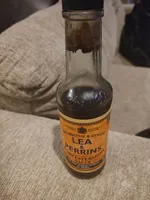 Worcestershire sauce