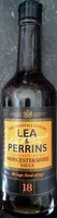 Worcestershire sauce