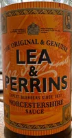 Worcester sauce