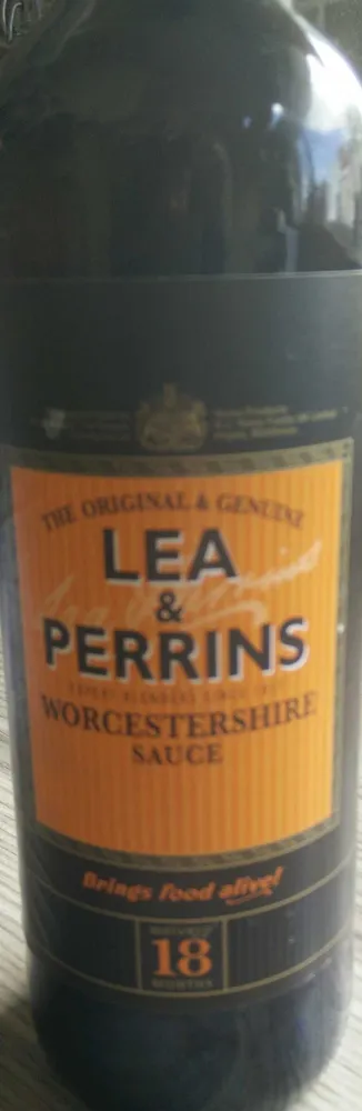 Worcestershire Sauce