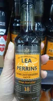 Worcestershiresauce, Worcestersauce