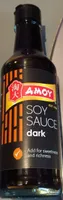 Dark soy sauce