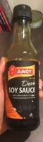 Dark soy sauce