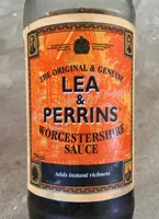 LEA & PERRINS