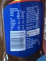 Daddies Favourite Brown Sauce