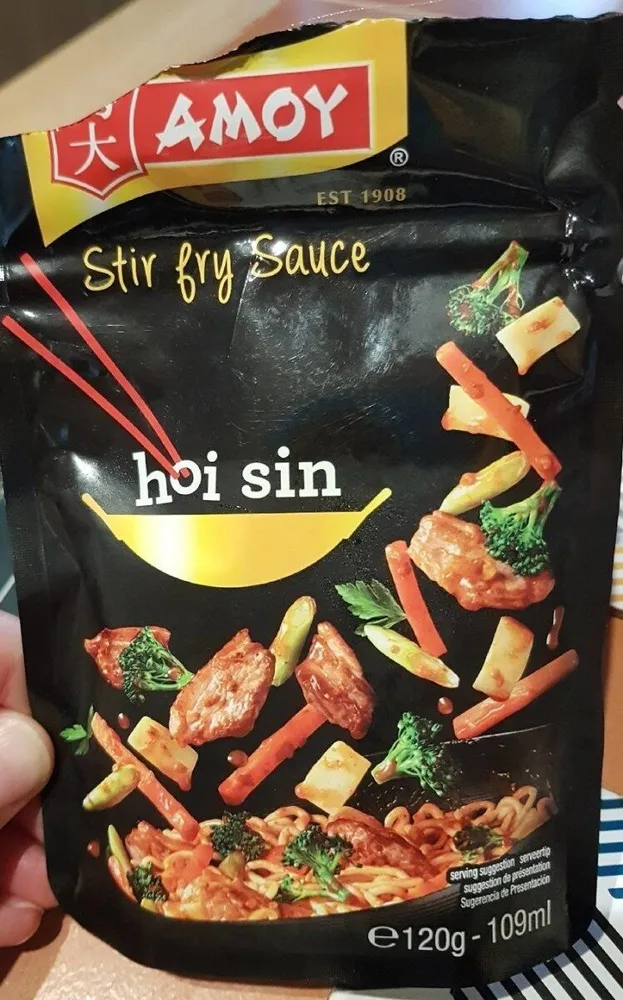 Hoi Sin stir fry sauce