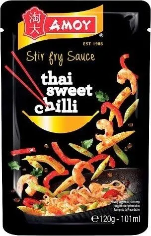 Thai Sweet Chilli Stir Fry Sauce
