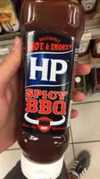 Spicy BBQ hot