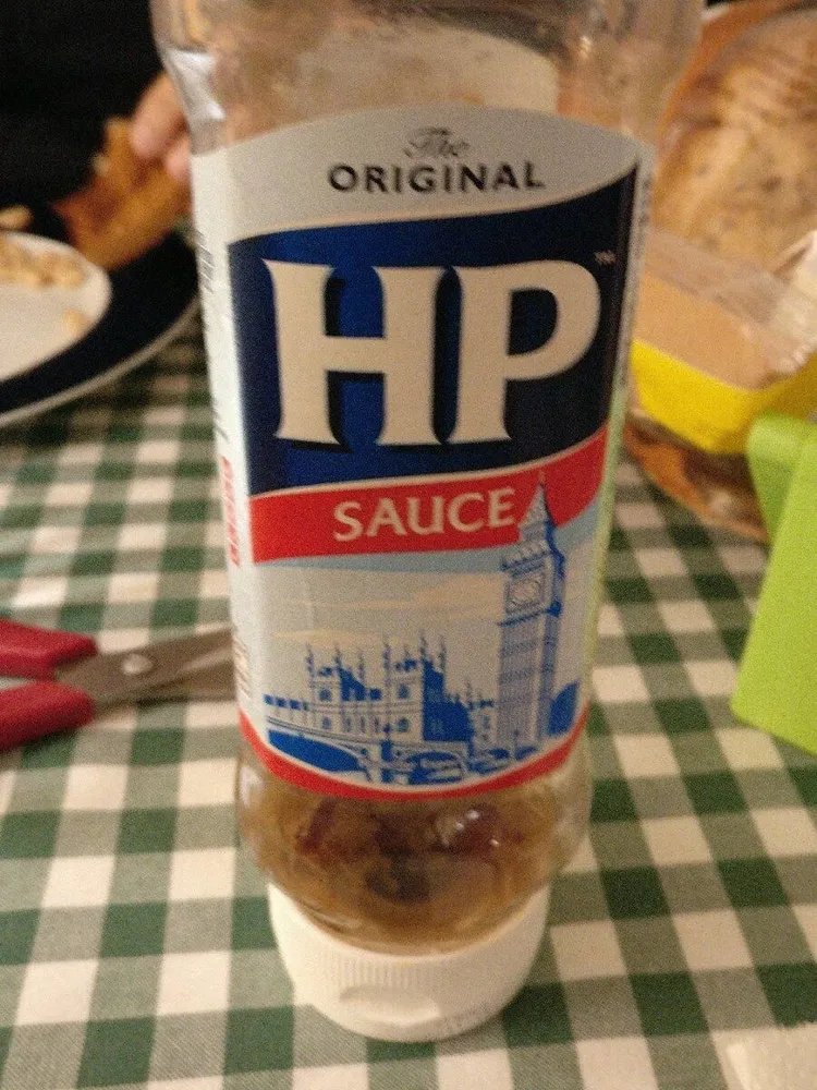 HP Sauce