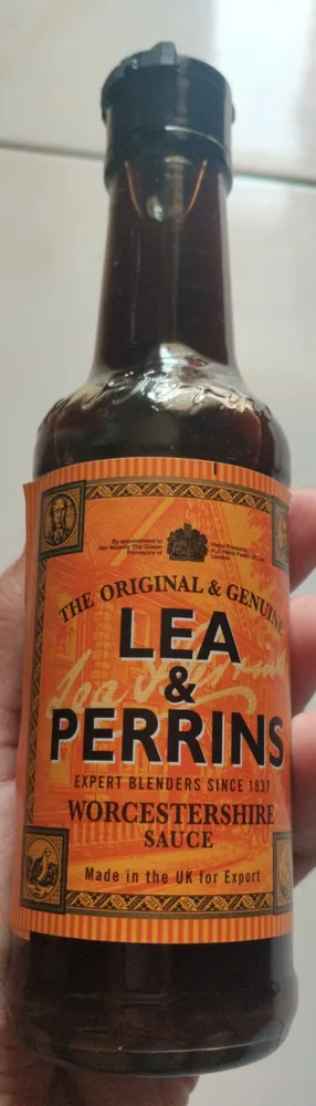 Worcestershire Sauce