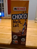 Choco Melk Lait
