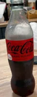 Coca sans sucres