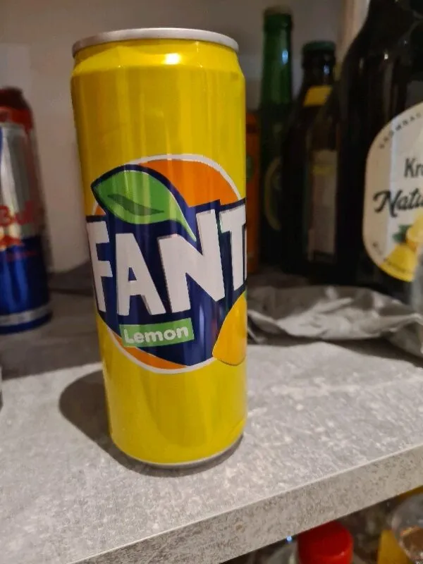 Fanta Lemon (light)