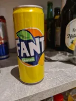 Fanta Lemon (light)