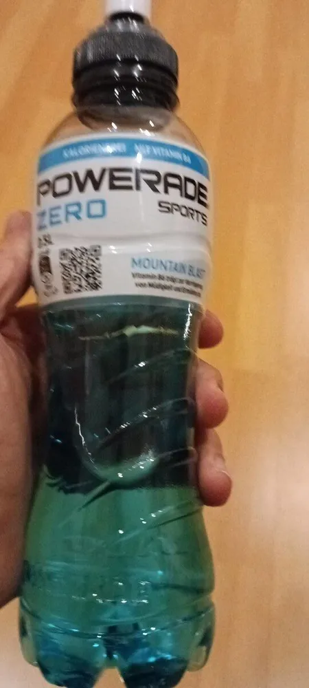 Zero Mountain Blast