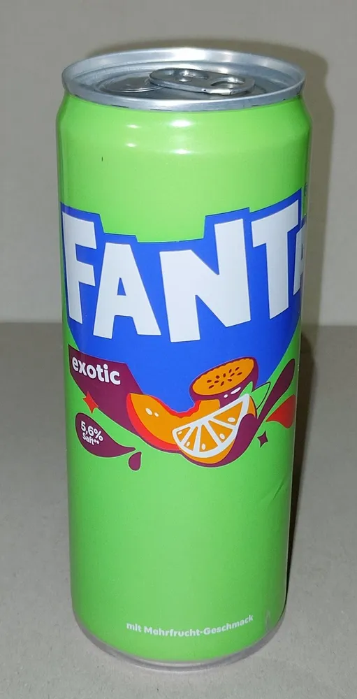 Fanta Exotik