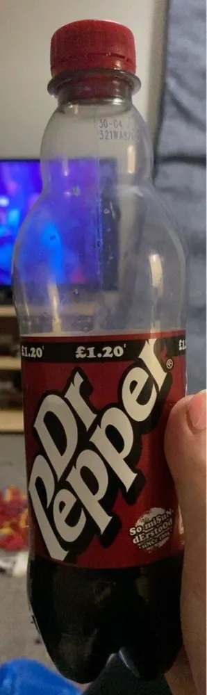 Dr Pepper