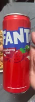 Fanta Strawberry & Kiwi