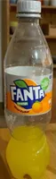 Fanta Orange ohne Zucker