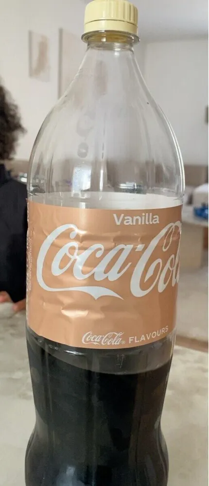 Coca vanille