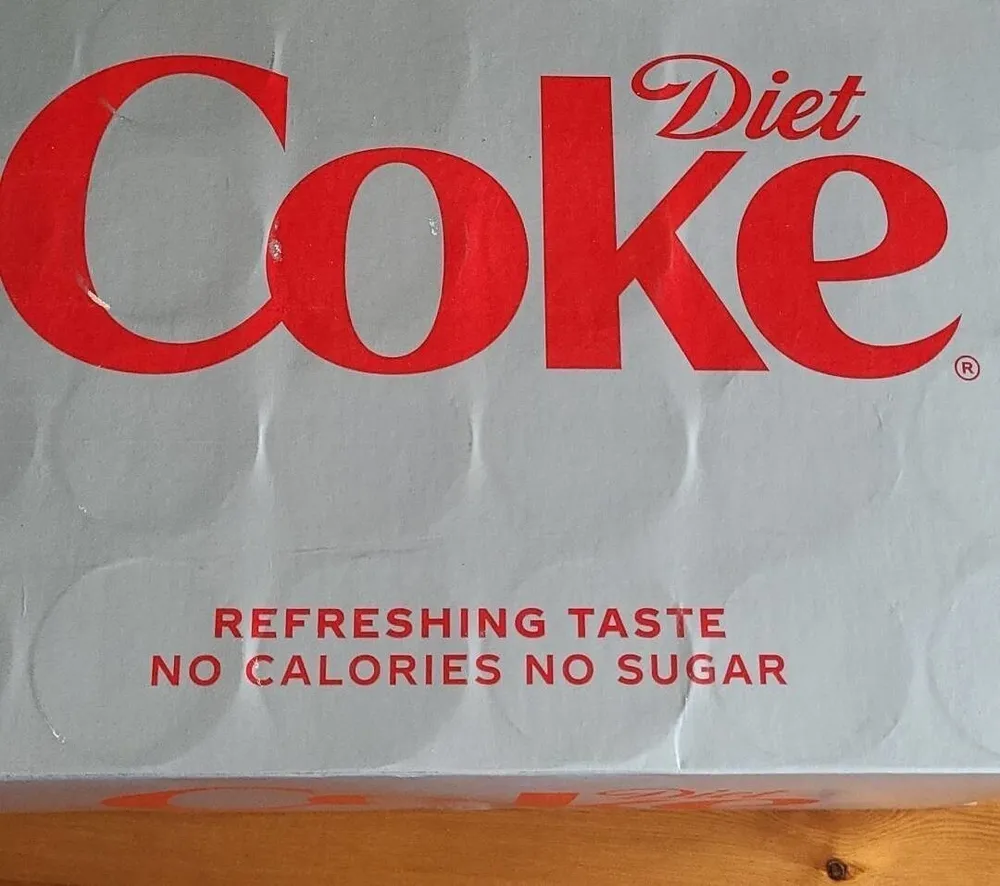 DIET COKE