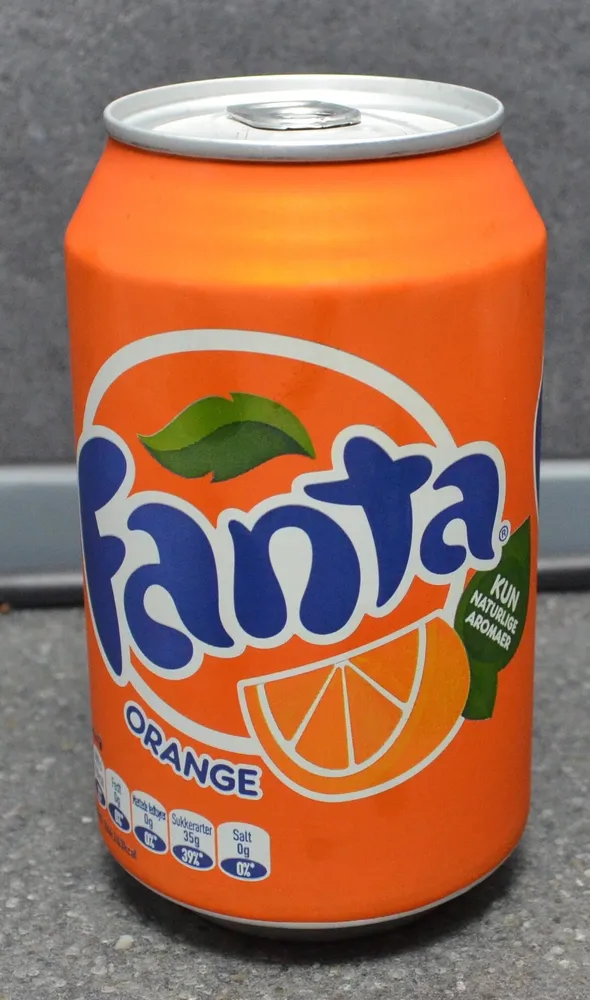 Fanta Orange