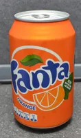 Fanta Orange