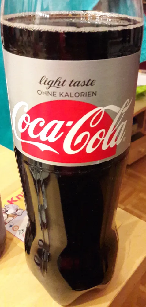 Coca Cola light