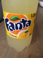 Fanta Lemon