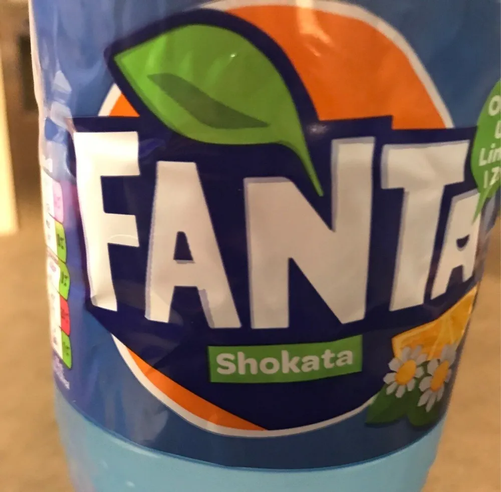 Fanta shokata