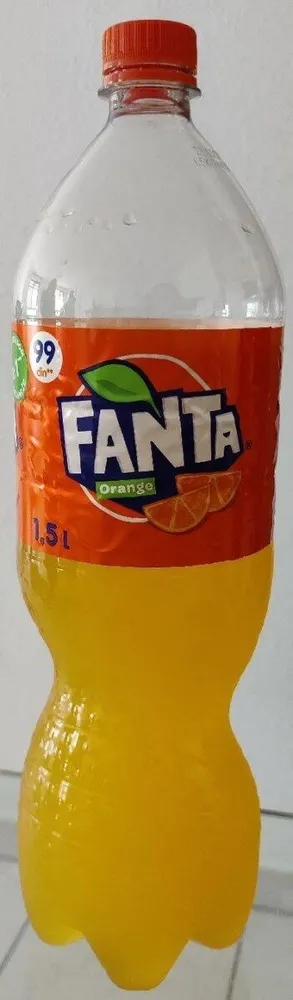 Fanta Orange