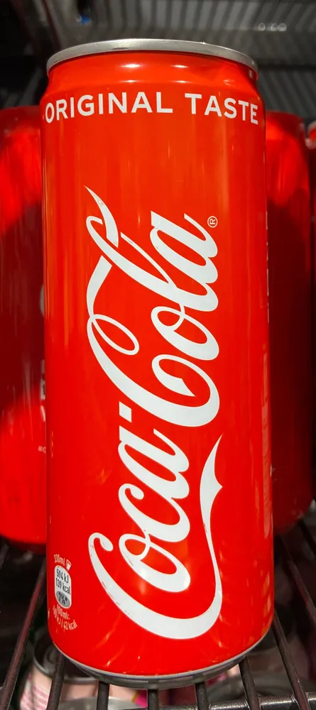 Coca-Cola