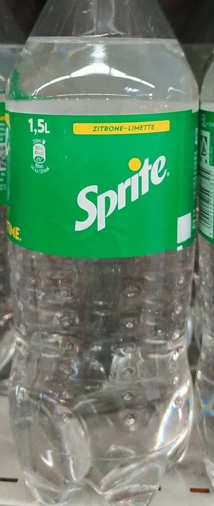 Sprite 6er Set