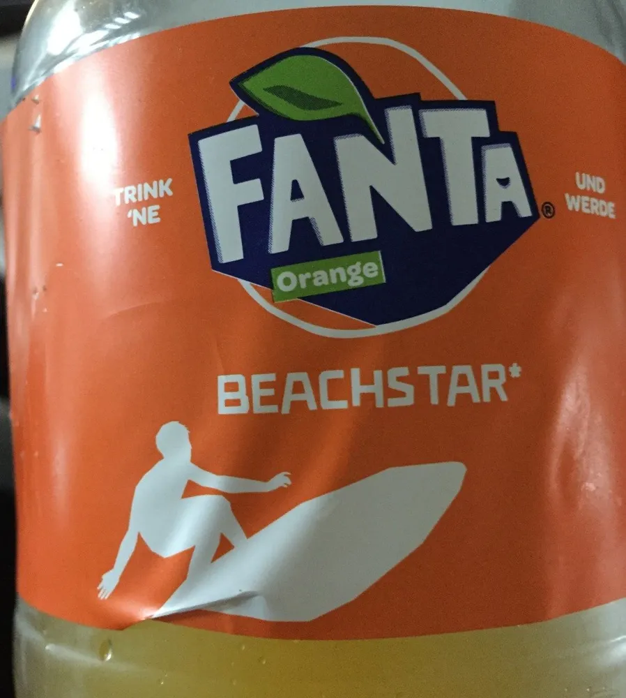 Fanta Orange