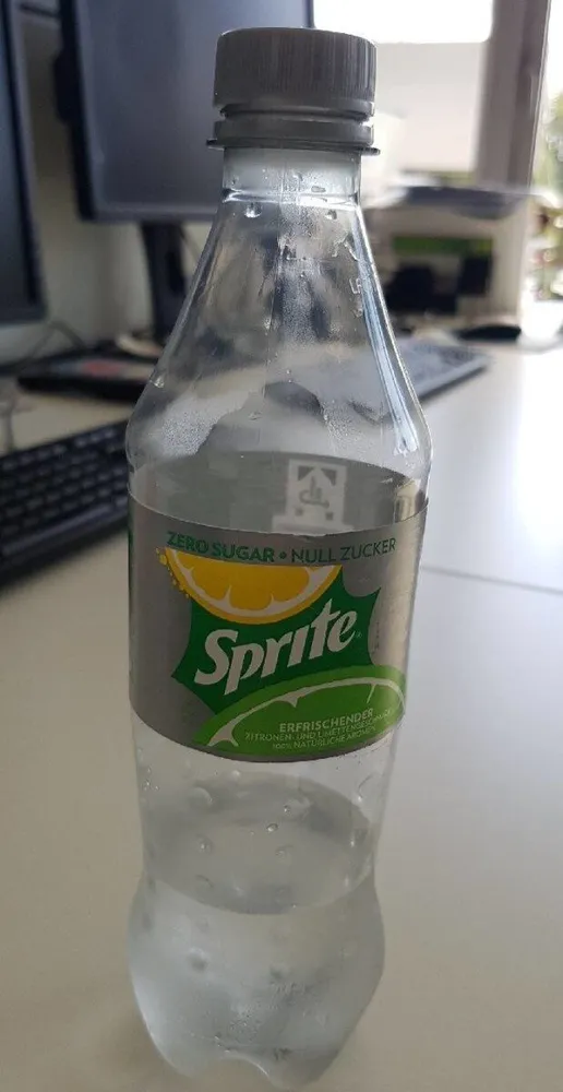 Sprite zero