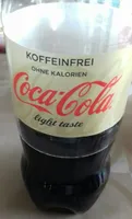 Coca - Cola light  taste koffeinfrei