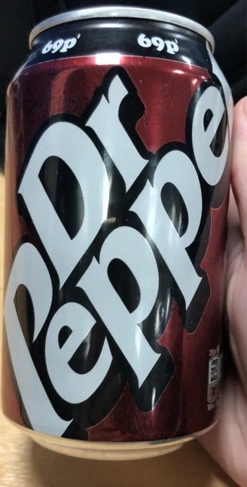 Dr pepper