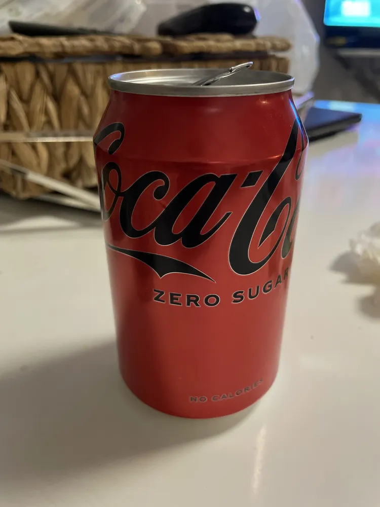 Coca-Cola zéro