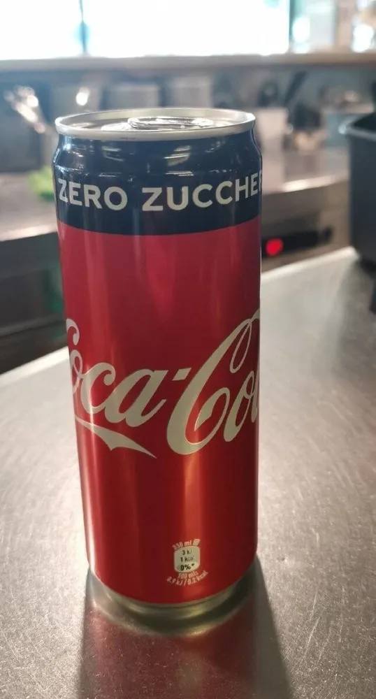 Coca cola zero