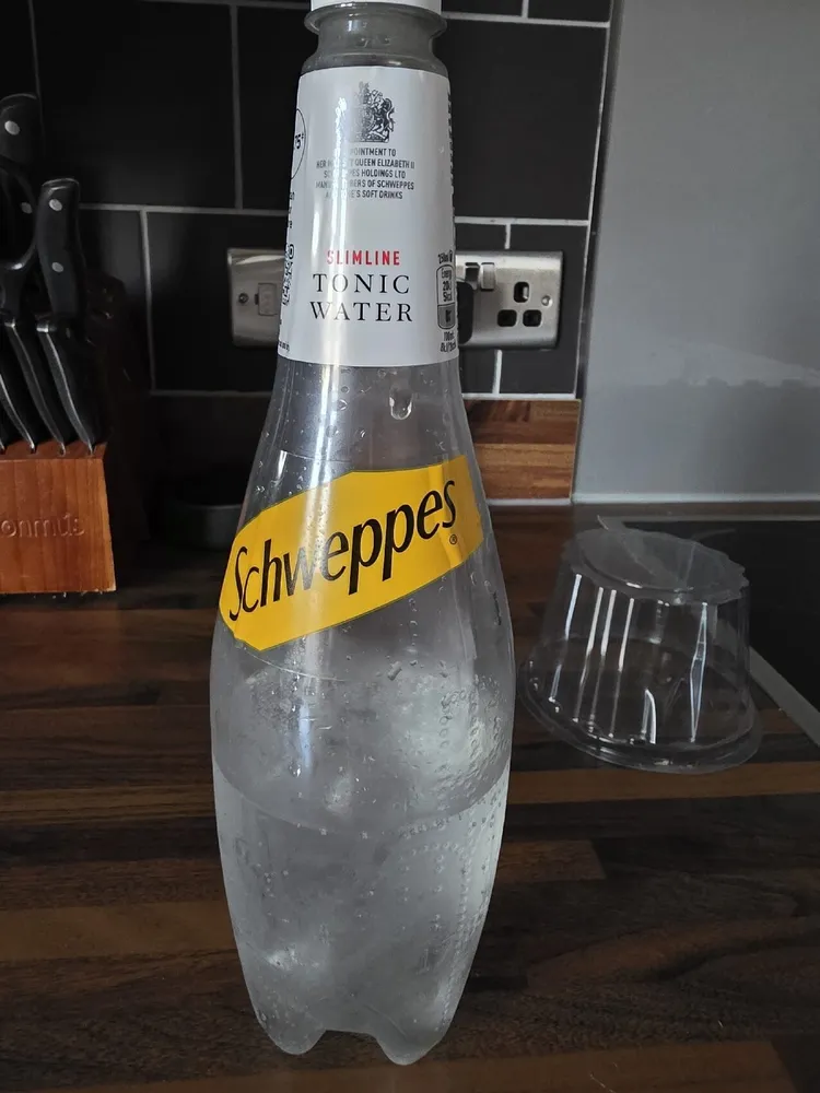 Slimline Tonic Water