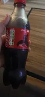 COCA COLA 50CL
