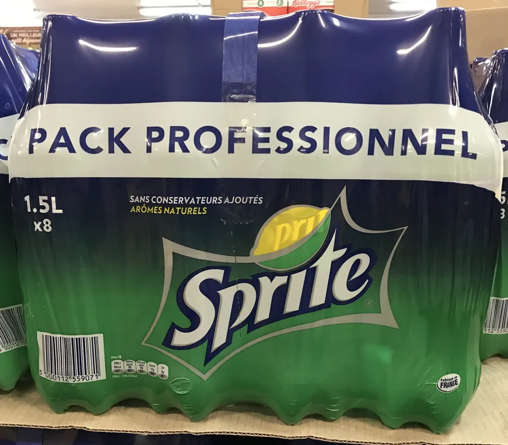 Sprite (pack professionnel)