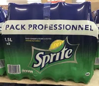 Sprite (pack professionnel)