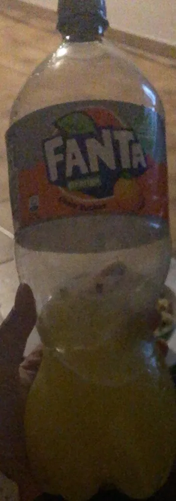 Fanta Orange Zero