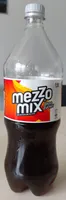 Mezzo mix Zero, Erfrischungsgetränk, Pet