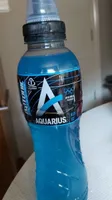 Aquarius blue ice